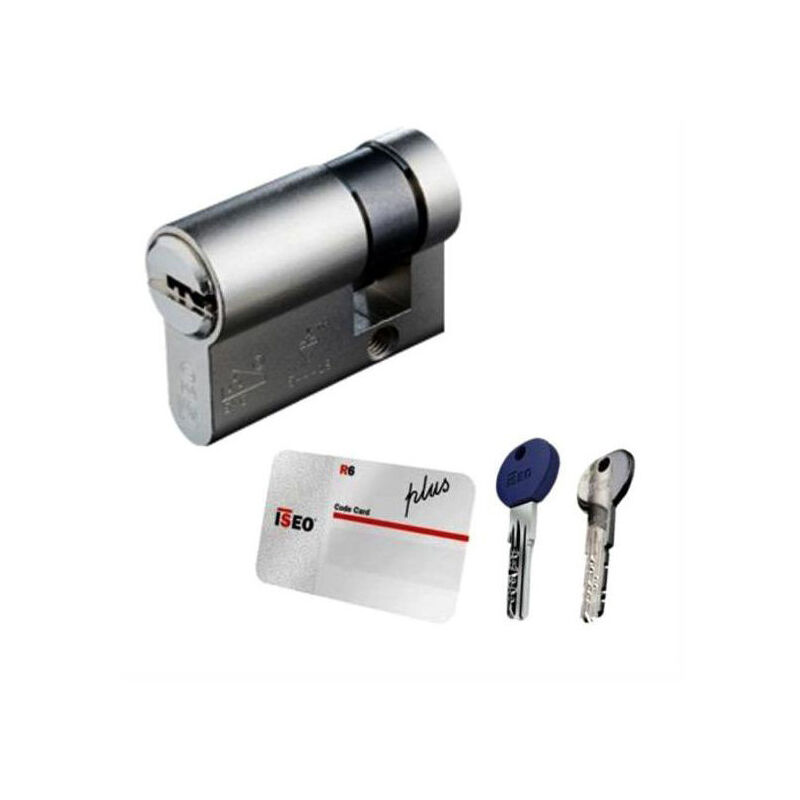 foto del prodotto is cilindro da infilare r6plus 40 30 10 ka 82r6030109c iseo
