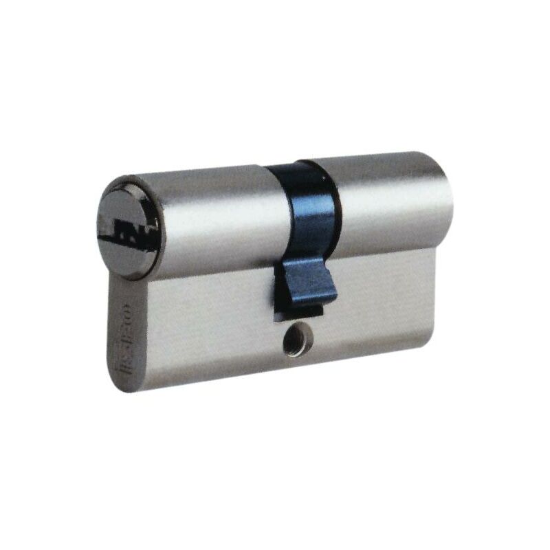 foto del prodotto is cilindro europeo iseo r6 8809.4060.9 mm 40 60 nichelato