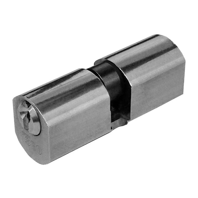 foto del prodotto is cilindro iseo mm.54 in ottone a 5 perni serratura da fascia a.8400 27 27 7