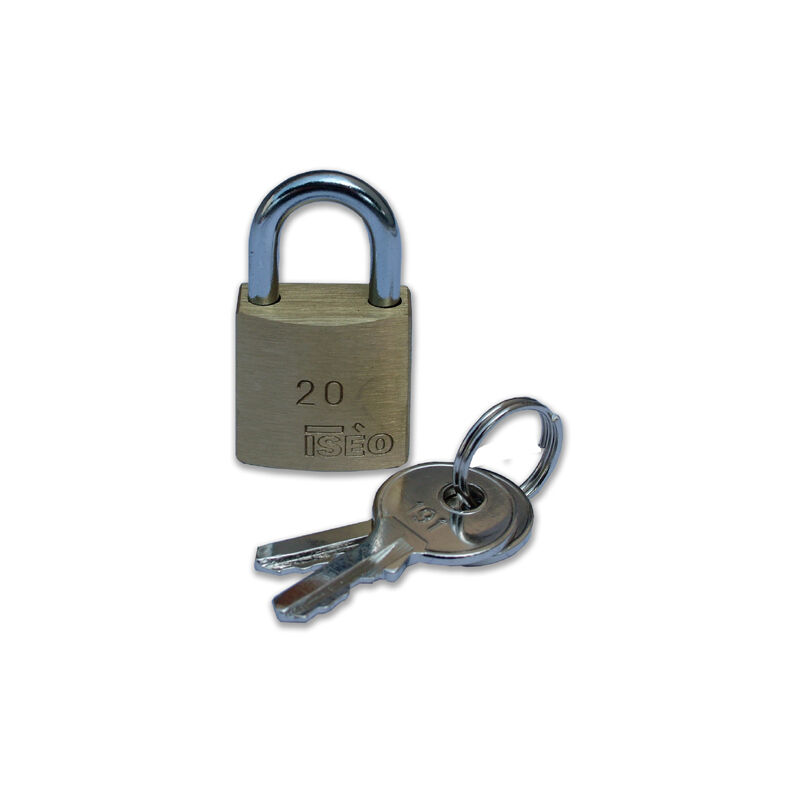 foto del prodotto is iseo lucchetto city basic mm70 427