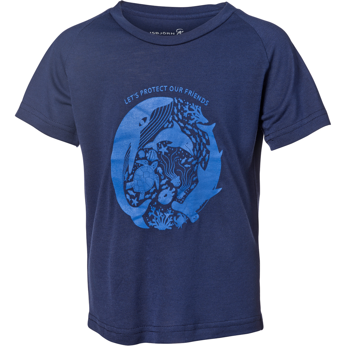 foto del prodotto isbj rn of sweden bambino t shirt ocean
