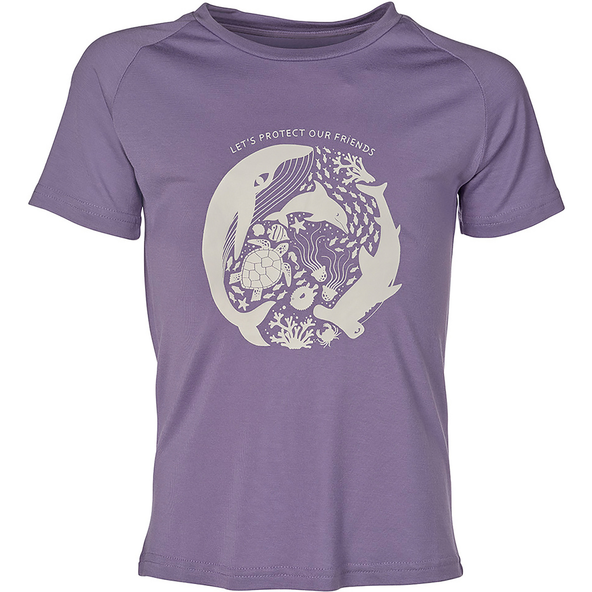 foto del prodotto isbj rn of sweden bambino t shirt ocean