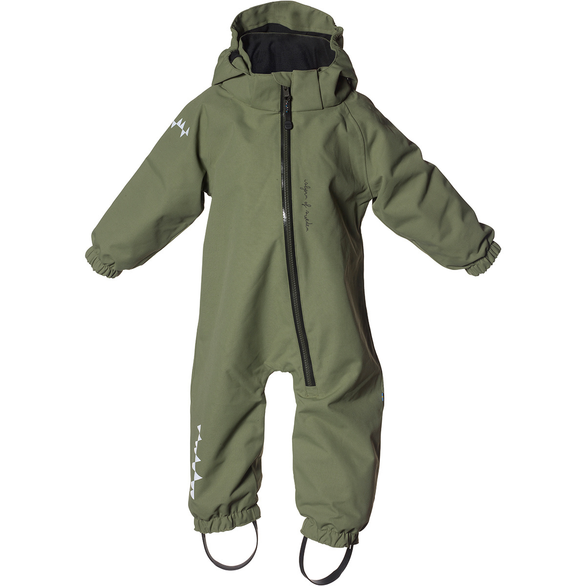 foto del prodotto isbj rn of sweden bambino tuta da neve toddler