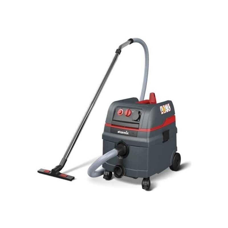 foto del prodotto isc l 1425 0,2 l aspirapolvere de fusto dry e wet 1400 watt starmix