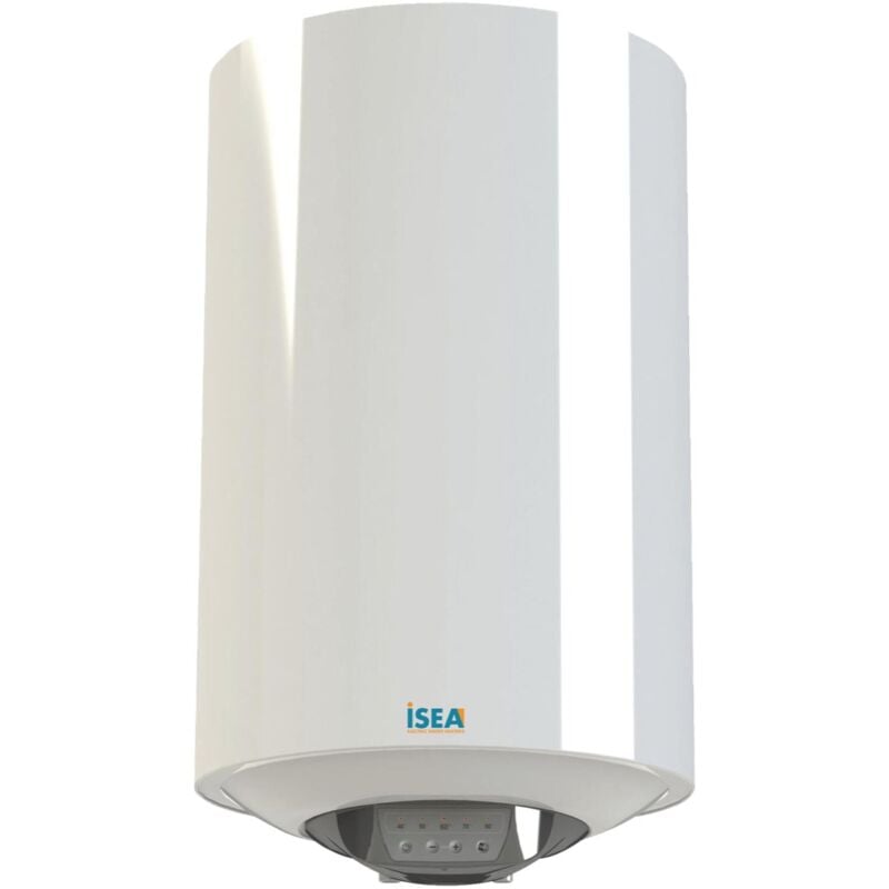 foto del prodotto isea scaldabagno elettrico risparmio energetico 2 anni 50 lt verticale
