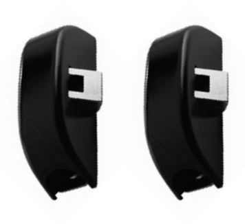 foto del prodotto iseo 9410203505 coppia scrocchi chius.laterale x maniglioni