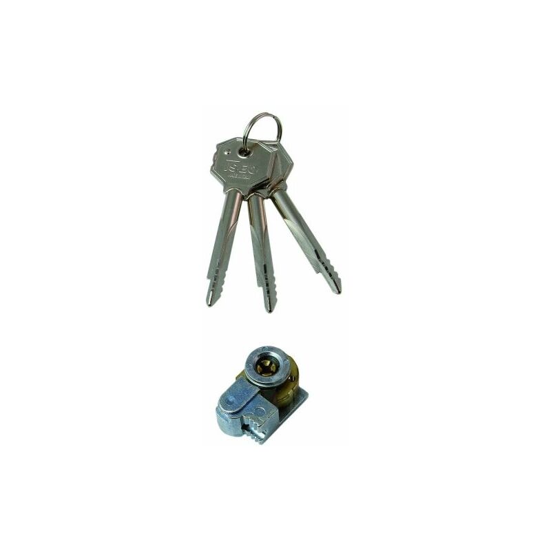foto del prodotto iseo 990.87.5 cilindro a spillo p serr 781 783 7818