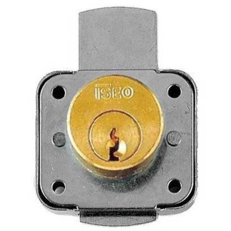 foto del prodotto iseo art. 106.214 serr.x ante di ferro vert.