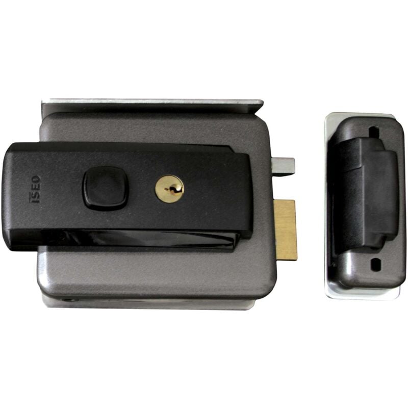 foto del prodotto iseo art.52n515 serratura elettrica appl. 50 80 mm