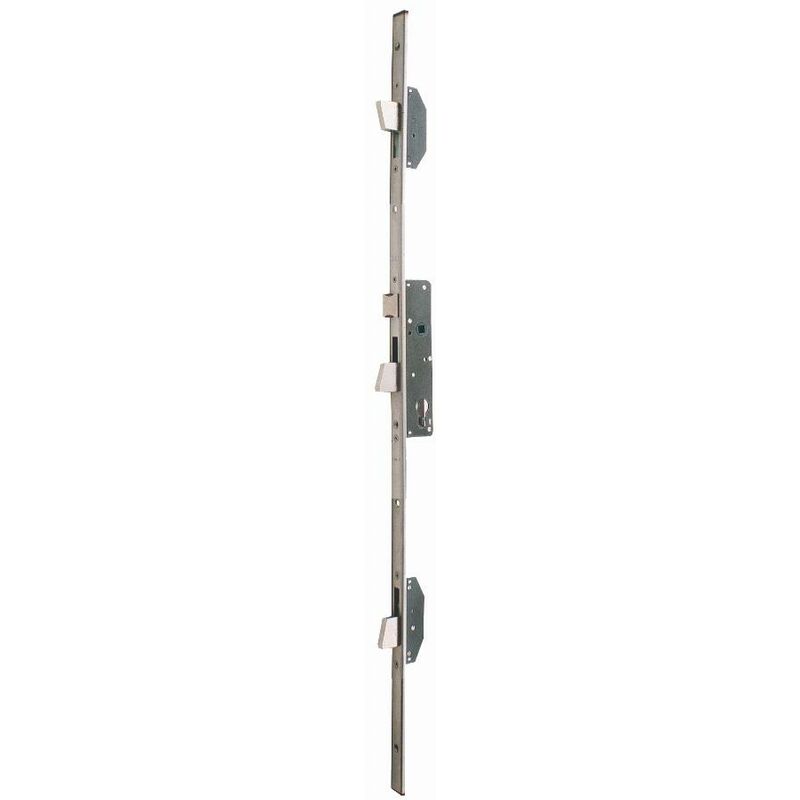 foto del prodotto iseo electa serratura da infilare a 3 punti con catenaccio reversibile frontale a u 1860x24x6 perno 30 785101302