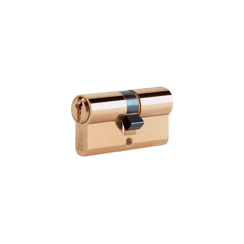 foto del prodotto iseo f5 8209 cilindro sag. ottone 56 mm 23.10.23 28 28 