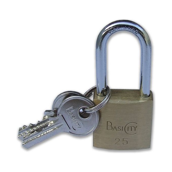 foto del prodotto iseo lucchetto city basic mm40