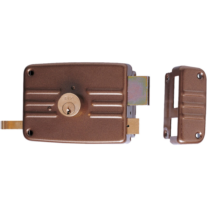 foto del prodotto iseo serr sx cil.fisso e60 f2 8020614095461 cod.432603e