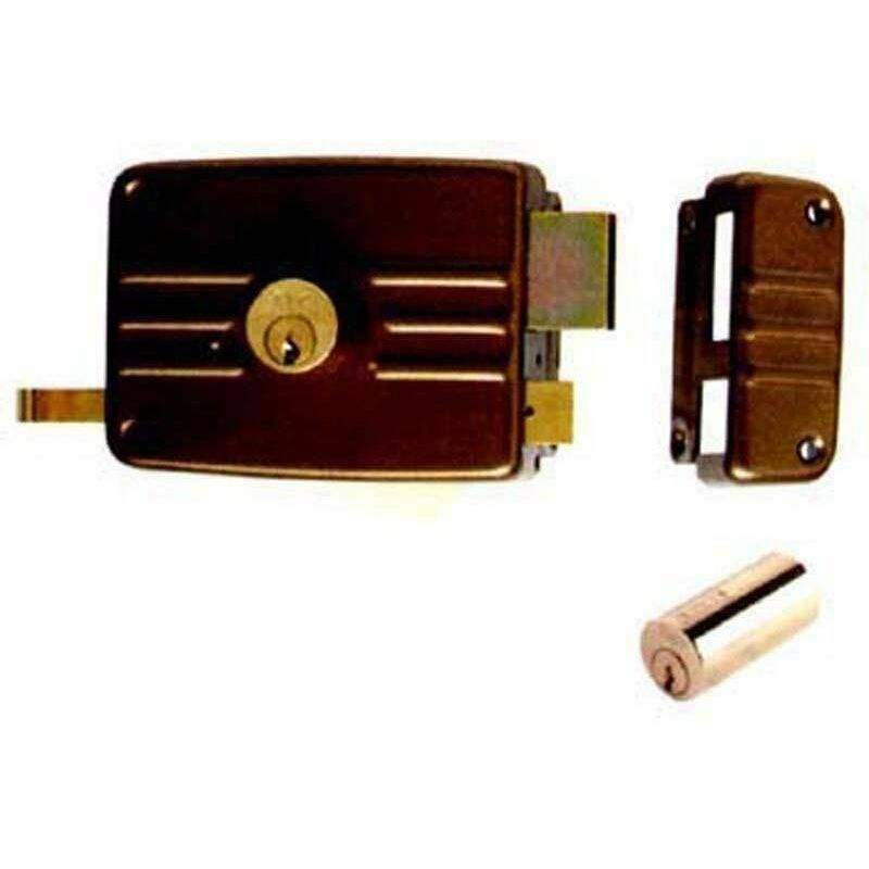 foto del prodotto iseo serratura cilindro fisso 431 50 2