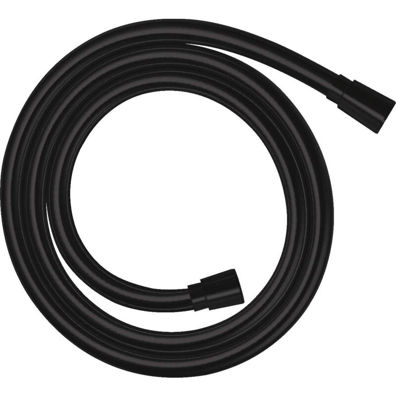 foto del prodotto isiflex tubo doccia 1,60 m, nero opaco 28276670 hansgrohe