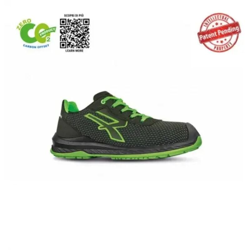 foto del prodotto island uk scarpe antinfortunistiche basse s3 src ci esd 35 u power