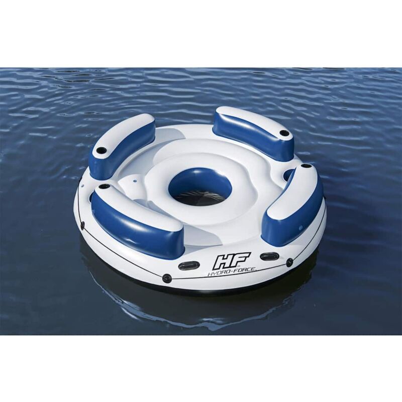 foto del prodotto isola hydro force lazy dayz 256 x 256 cm