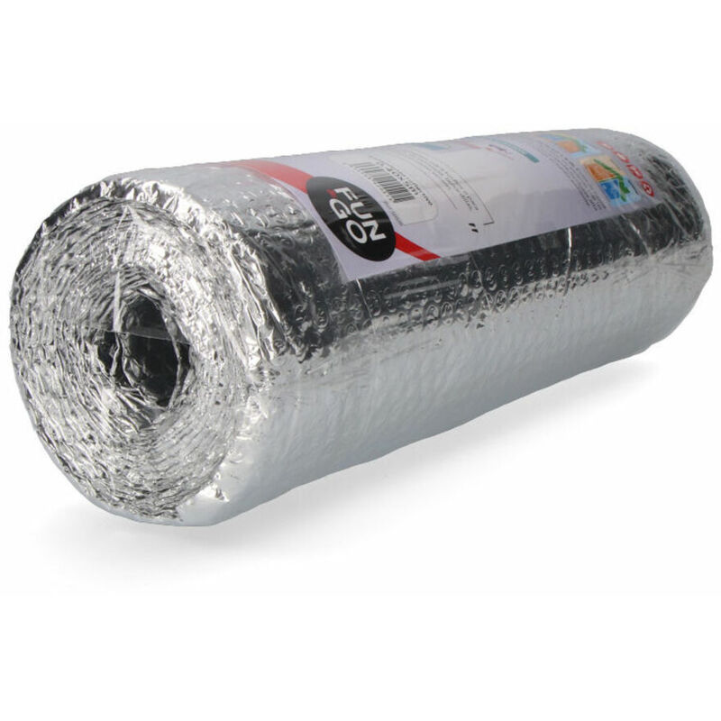 foto del prodotto isolamento termico fun go 0,4 x 5 m