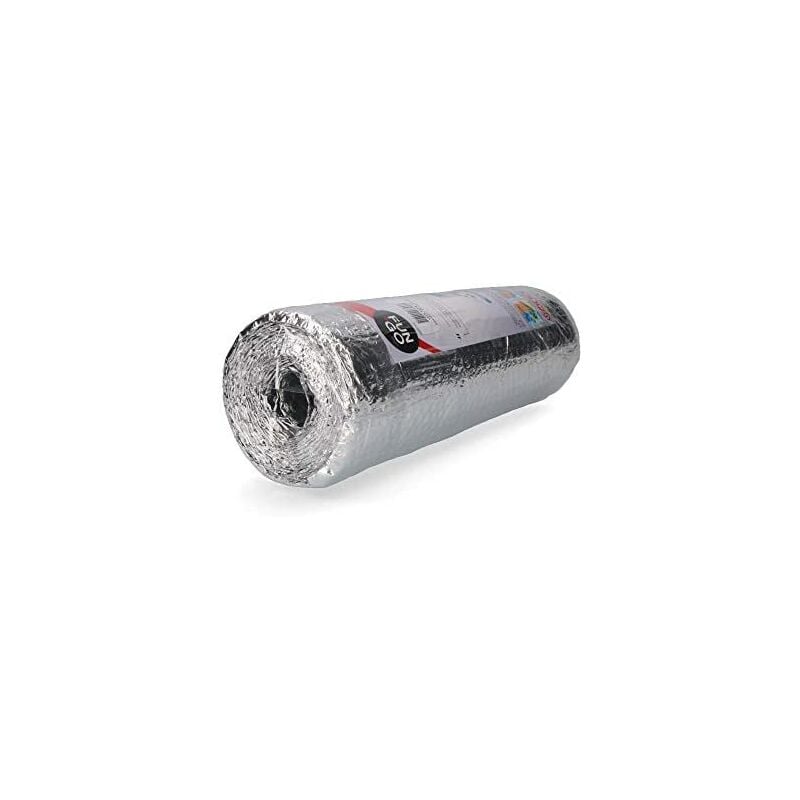 foto del prodotto isolamento termico multistrato riflettente 0,6x5m