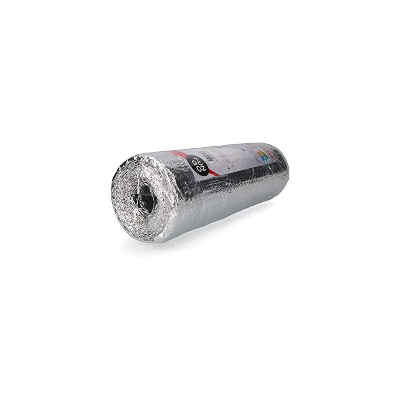 foto del prodotto isolamento termico multistrato riflettente 1,20x5m
