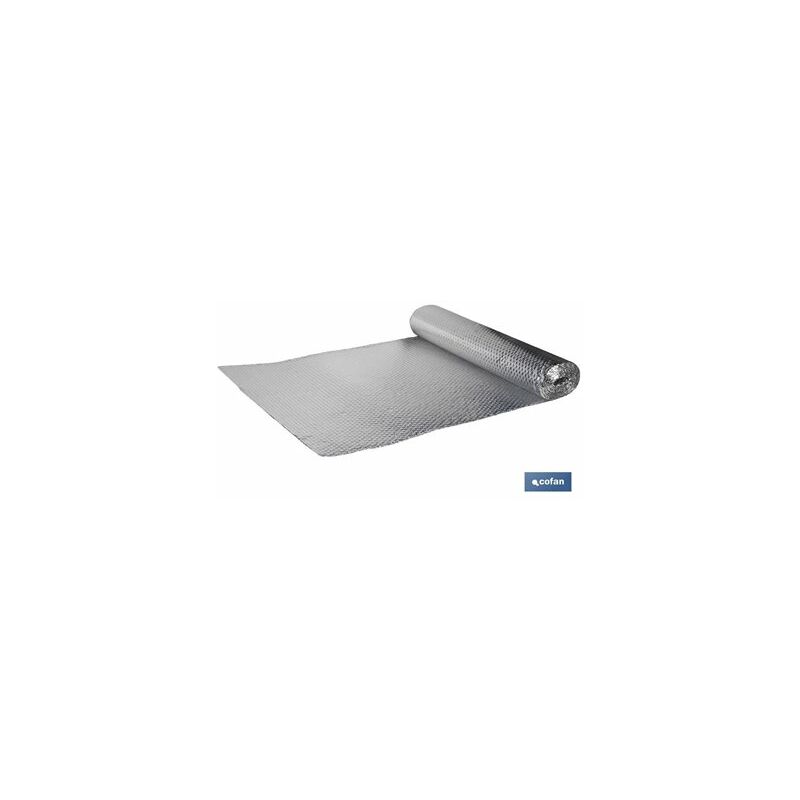 foto del prodotto isolamento termico riflettente 4 strati 0,4x5 m