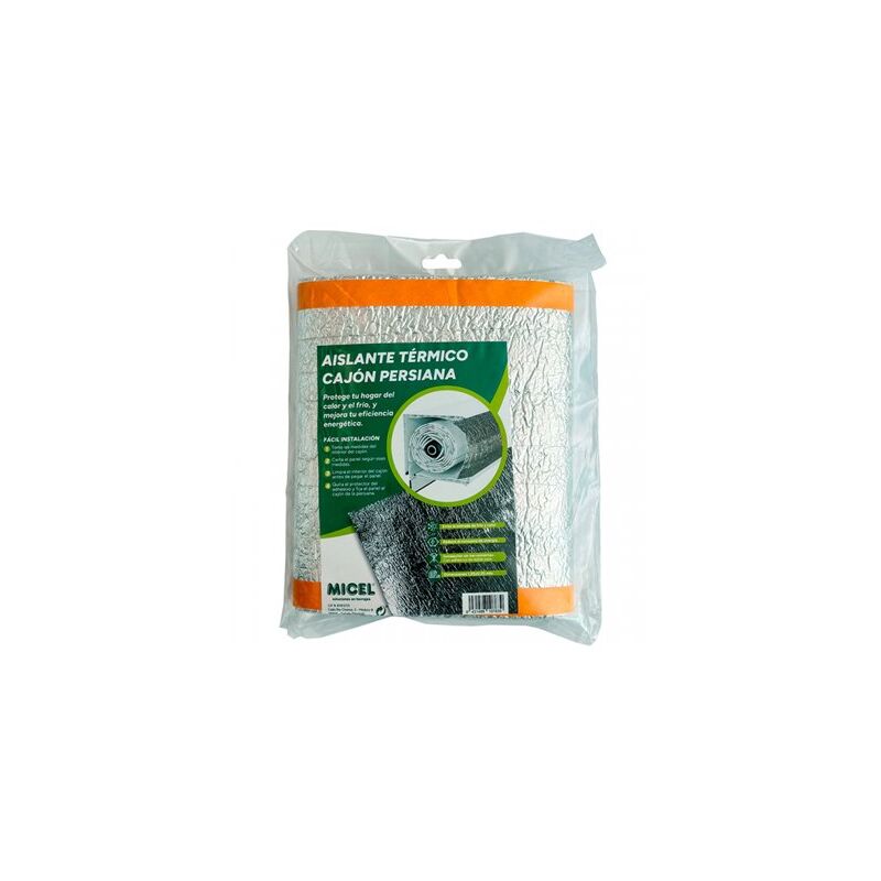 foto del prodotto isolamento termico tenda 125x25x0,5cm at02 10763 micel
