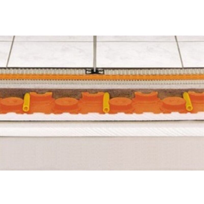 foto del prodotto isolante perimetrale altezza 10 bekotec brs 20 metri schluter system