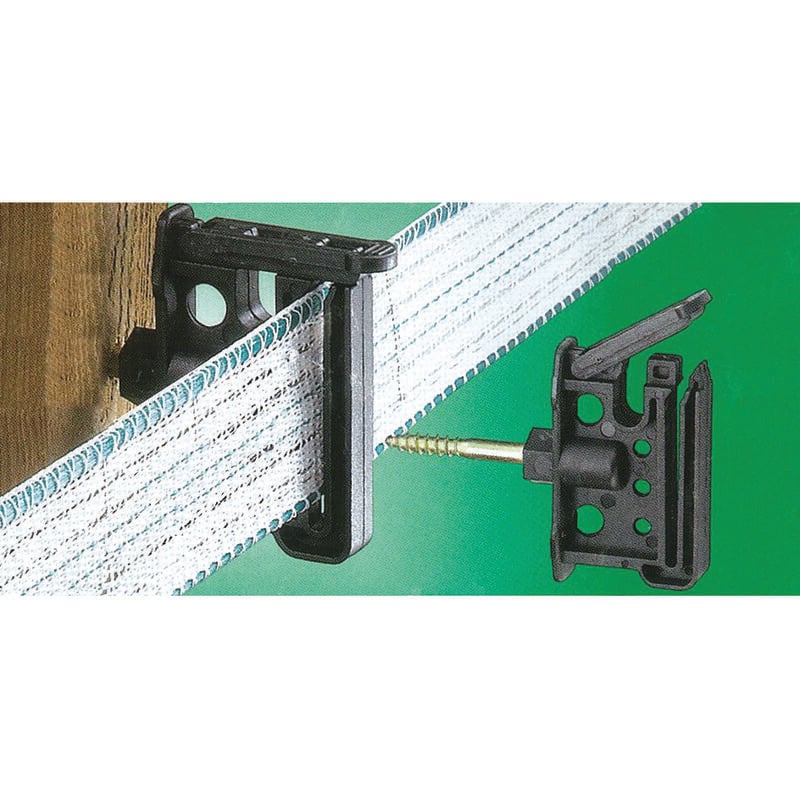 foto del prodotto isolatore elettrorecinzione a clip maxi tape