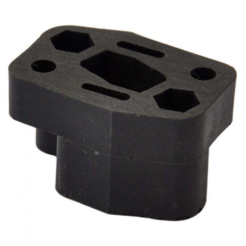 foto del prodotto isolatore per carburatore ricambio per decespugliatore per decesp. tmbc260