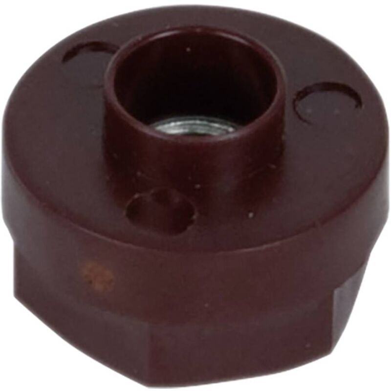 foto del prodotto isoliermutter cf8 2550808001 dado isolante pudenz