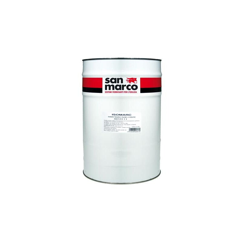 foto del prodotto isomarc isolante fissativo murale a solvente lt 1