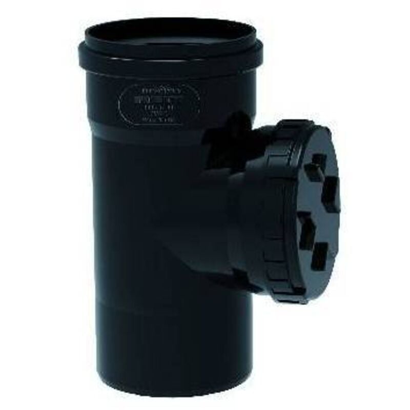 foto del prodotto ispezione phono black diam. 100 nicol