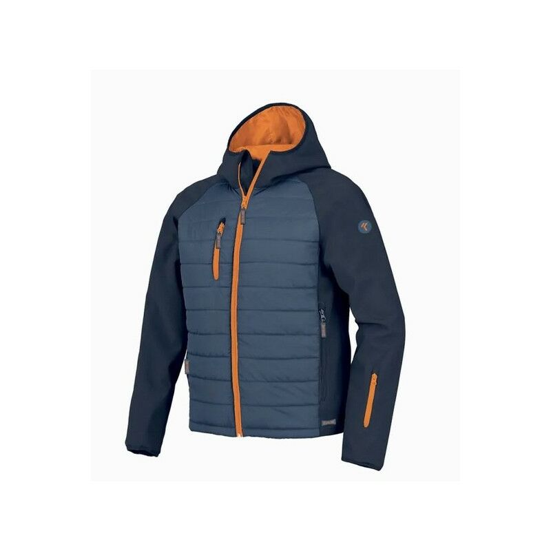 foto del prodotto issa giubbino bonny blu taglie assortite line size m