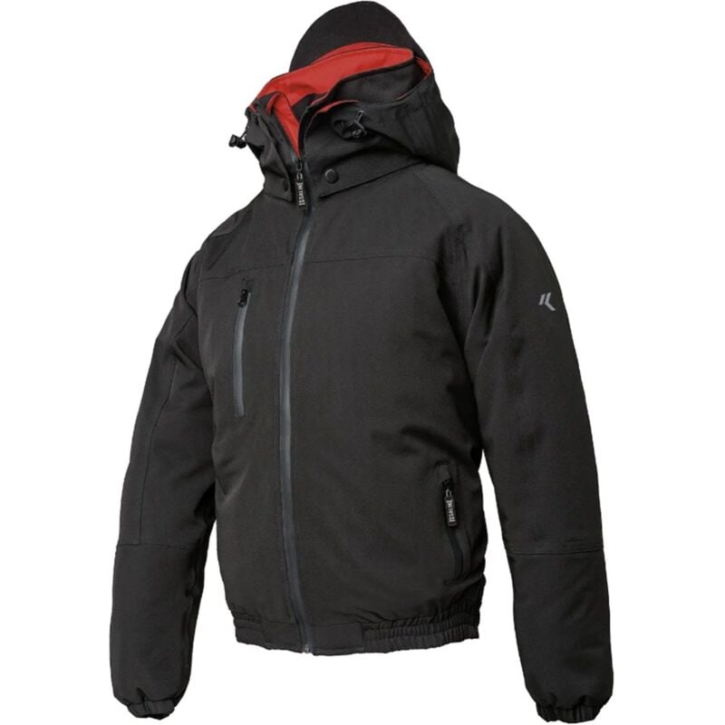 foto del prodotto issa giubbotto da lavoro softshell industrial starter line deer xl