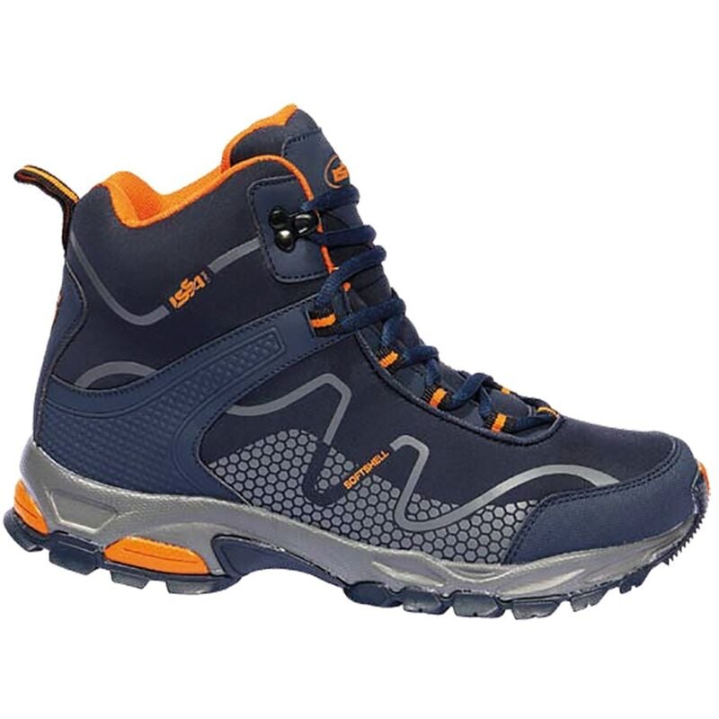 foto del prodotto issa - scarpe per trekking alte 'plose' art. 06783 - n. 47
