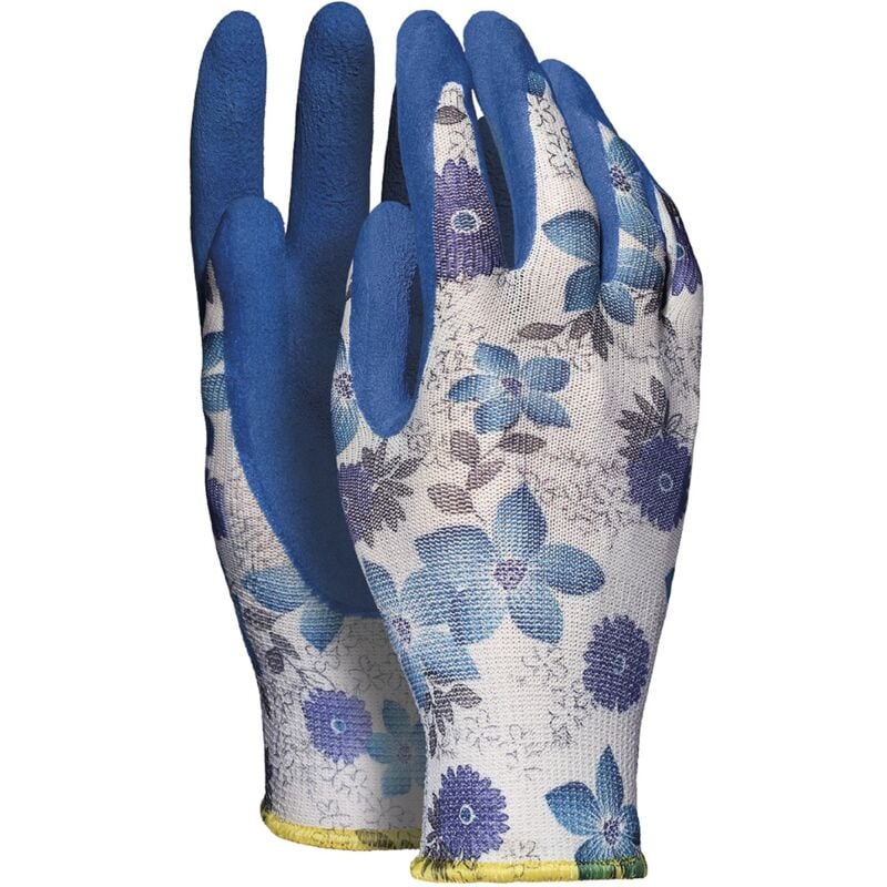 foto del prodotto issaline 17212 040 guanti giardinaggio garden catch taglia 7