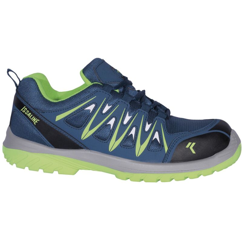 foto del prodotto issaline 35078 scarpe antinfortunistiche ekar s1p src metal free blu 45
