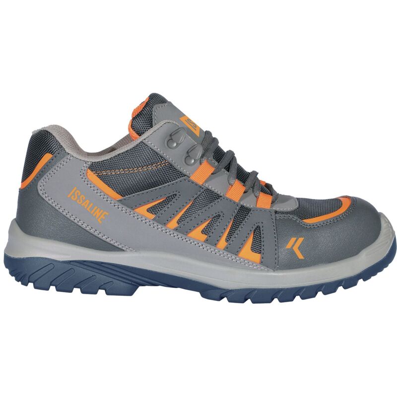 foto del prodotto issaline 36315 scarpe antinfortunistiche colac s3 src metal free grigio 44