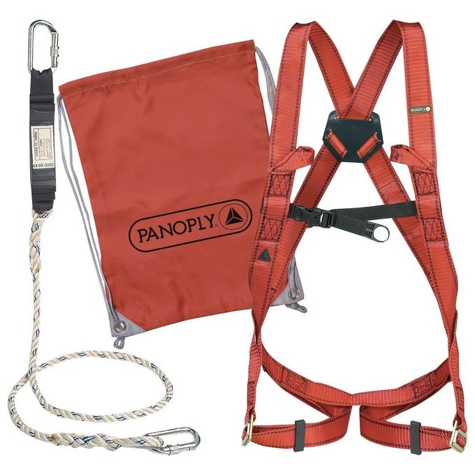 foto del prodotto issaline dispositivo anticaduta kit
