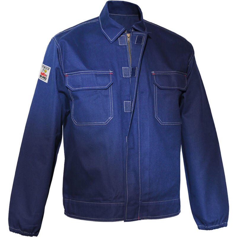 foto del prodotto issaline giacca da lavoro industrial starter issa line m pro permanente xl blu