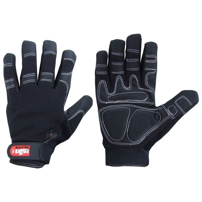 foto del prodotto issaline guanti clarino shock xl