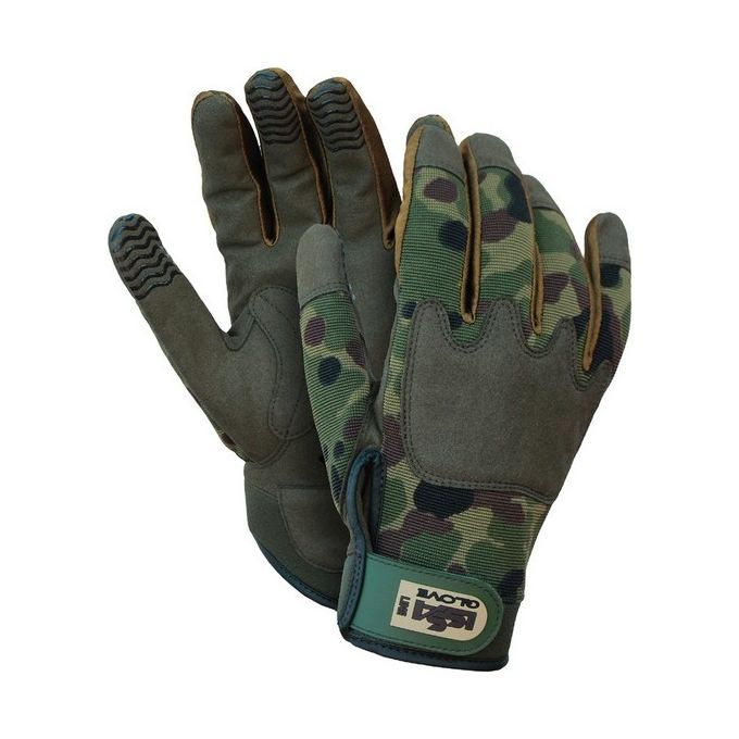 foto del prodotto issaline guanti workandsport army xl