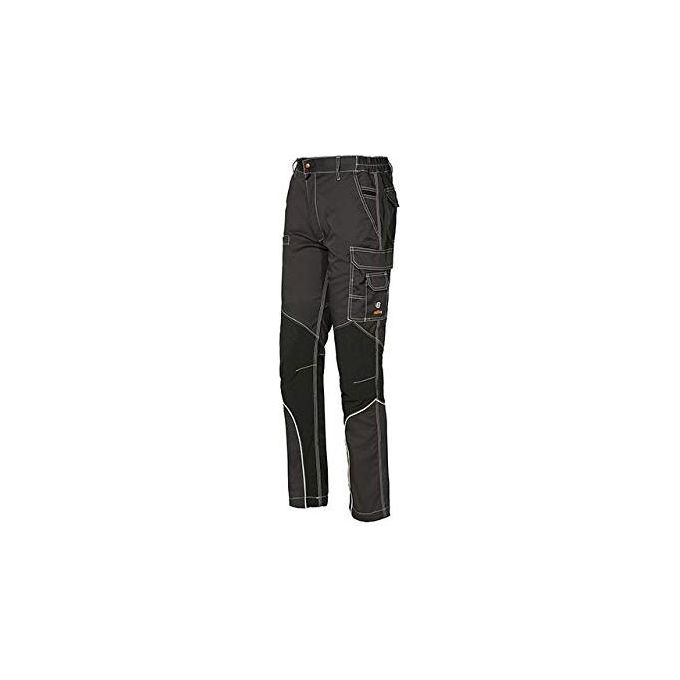 foto del prodotto issaline pantalone extreme antracite xxl