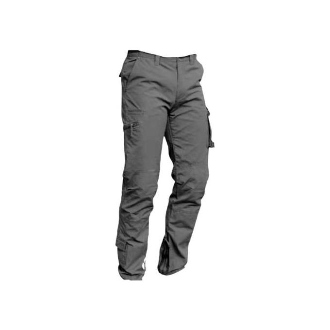 foto del prodotto issaline pantalone raptor tipo cargo taglia l urban work verde militare