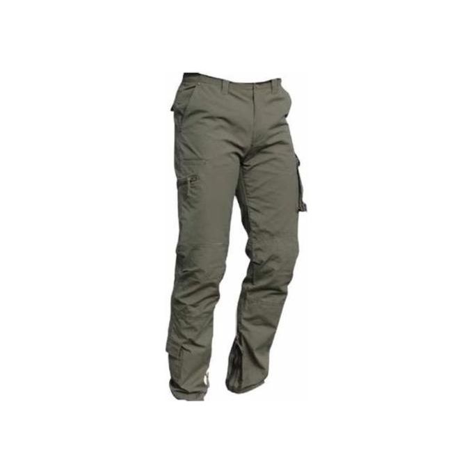 foto del prodotto issaline pantalone raptor tipo cargo taglia xl urban work verde militare