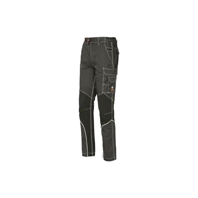 foto del prodotto issaline pantalone tecnico strech extreme taglia xxl