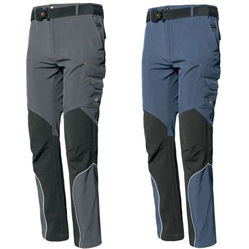 foto del prodotto issaline pantaloni da lavoro industrial starter extreme light 8837b l avion