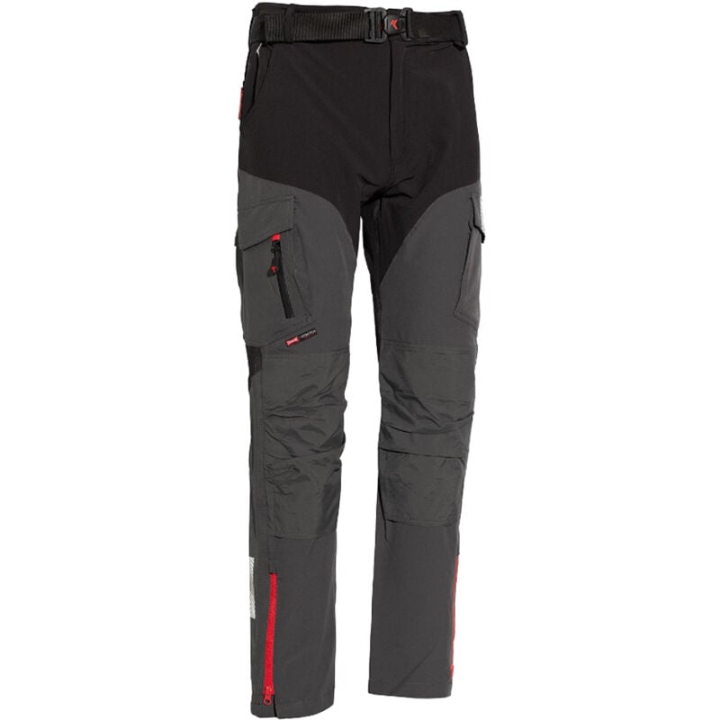 foto del prodotto issaline pantaloni da lavoro industrial starter wise 4 way stretch 9060b s