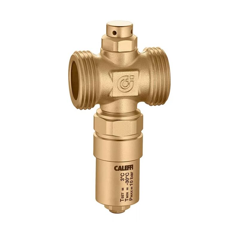 foto del prodotto istop valvola antigelo. misura 11 4 108701
