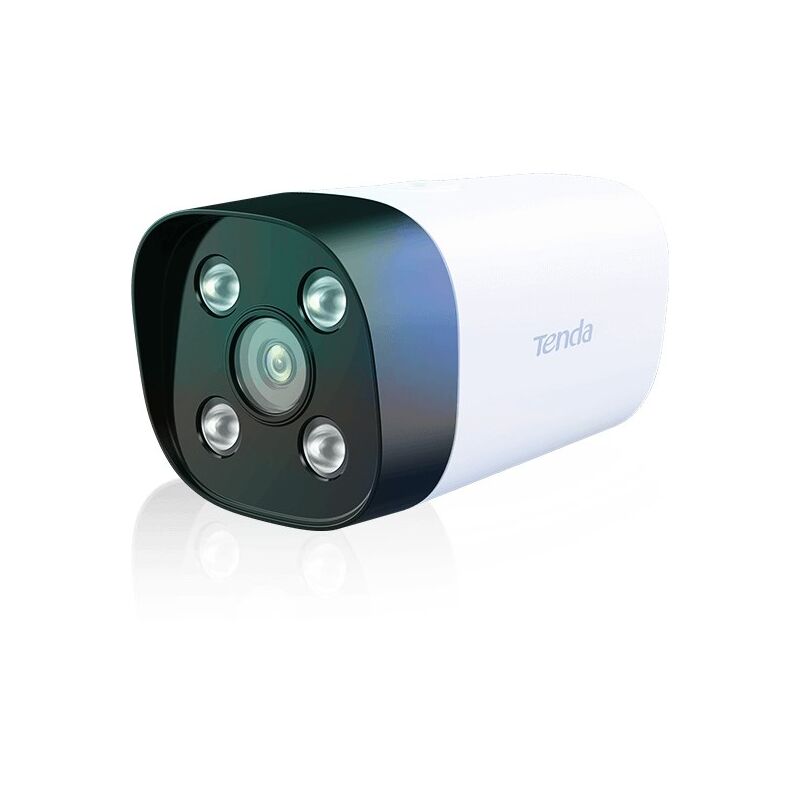 foto del prodotto it7 pcs 4 telecamera de telecamera bullet di sorveglianza de ip sicurezza outdoor 2560 x 1440 pixel ceiling wall tenda